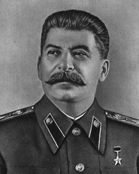 И.В. Сталин