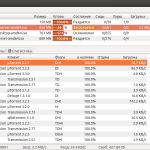 Transmisson Remote GUI