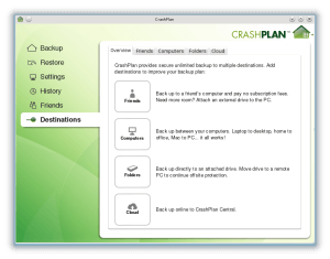 crashplan
