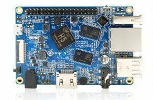 orange pi pc2