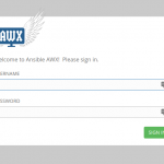 awx login