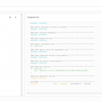 awx job result
